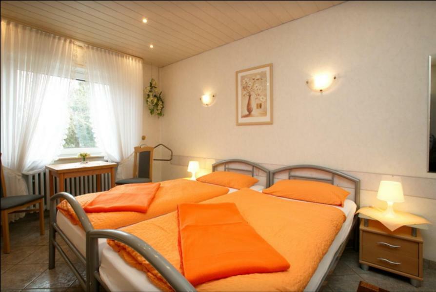 Pension Waldau Kassel Exterior photo